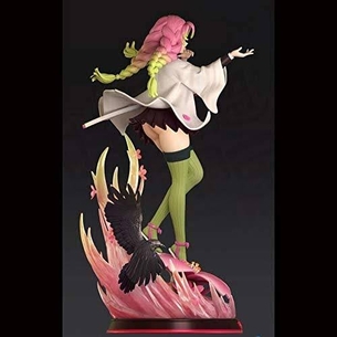 【画像】鬼滅の刃の甘露寺フィギュアが乳、パンツ、尻とエロ過ぎる問題ｗｗｗｗｗｗｗｗ