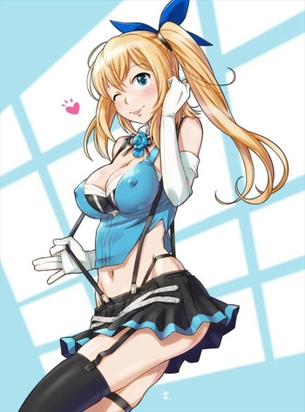 [VTuber][エロ画像]ミライアカリの浮かび上がった乳首で抜いたよ♪