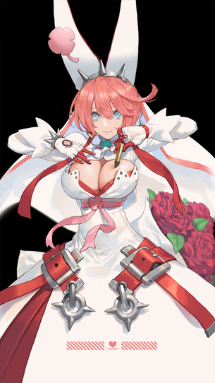 ギルティギアとかいう女の子がエッチ過ぎる格ゲーｗｗｗｗｗｗｗ