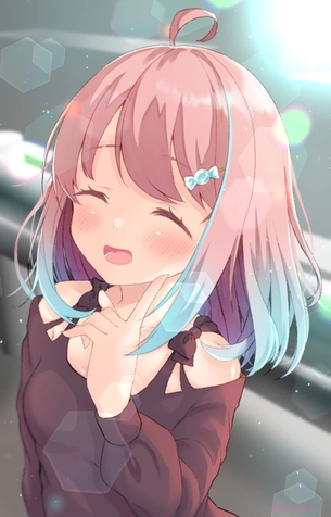 バーチャルyoutuberでしこれる二次画像ください！