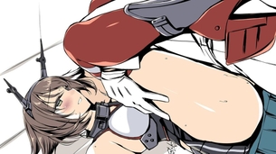 【しゅき♡しゅき♡】だいしゅきホールドでぐいぐいセックスしている二次エロ画像【50枚】part.8