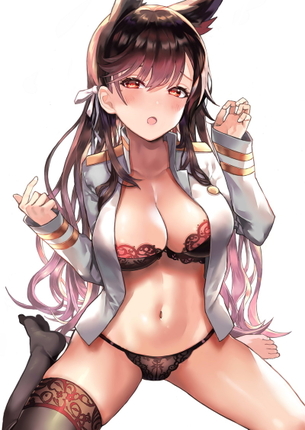 【二次】可愛いパンツからセクシーなパンティーまで集めたエロ画像まとめ Part１５