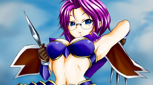 [戦国乙女]明智ミツヒデ 抜けるエロ画像＆イラスト 30枚まとめ