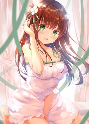【キャラ】宇治松千夜(チヤ) 画像まとめ その２【ご注文はうさぎですか？】