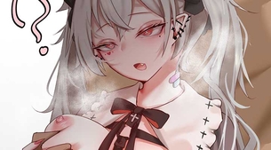 [にじさんじ(VTuber)] サーニャ(女体化した葛葉)の二次エロ画像＆エロイラスト 45枚まとめ