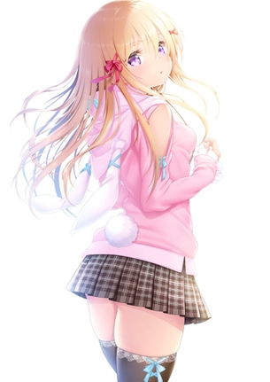 【非・微エロ】金曜日の金髪美少女画像まとめ　その５１