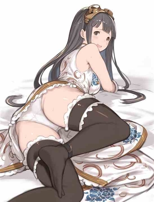 【グランブルーファンタジー(グラブル)】ジェシカ 二次元エロ画像＆イラスト Part1