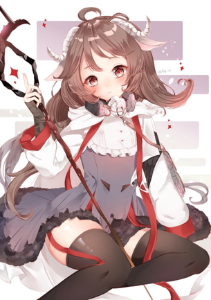 【キャラ】エイヤフィヤトラ 画像まとめ【アークナイツ 】