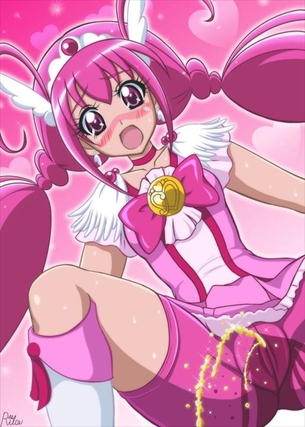【スマイルプリキュア！】星空みゆき(キュアハッピー) 二次元エロ画像＆イラスト Part5