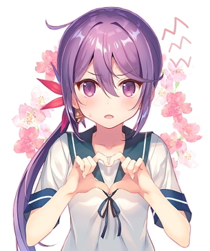 【キャラ】曙の画像まとめ【艦隊これくしょん】