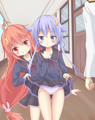 【キャラ】卯月/弥生 画像まとめ【艦隊これくしょん】