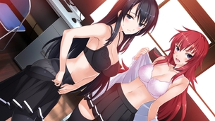 【2次】女の子のお着替えシーンのエロ画像12