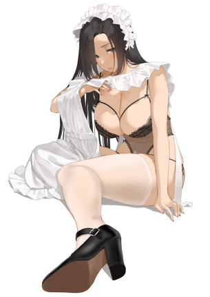 二次元ニーソックスのエロ画像がほしい Part３３