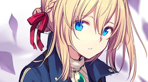 [ヴァイオレット・エヴァーガーデン] ヴァイオレット 抜けるエロ画像＆イラスト 125枚まとめ