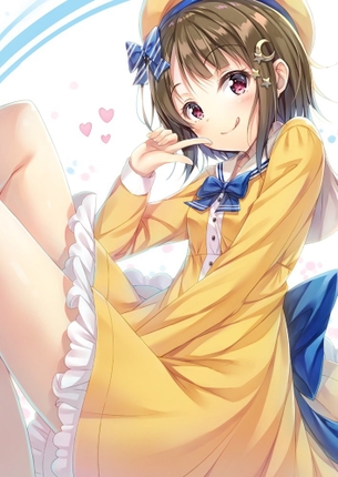 【キャラ】中須かすみ 画像まとめ【ラブライブ！虹ヶ咲学園スクールアイドル同好会】