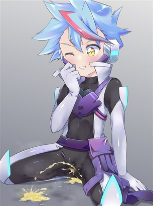 【新幹線変形ロボ シンカリオン】新多シン/碓氷アブト 二次元エロ画像＆イラスト Part2