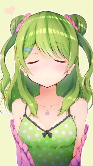 【キャラ】森中花咲 画像まとめ【にじさんじ】