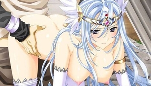 【えっちな戦乙女】戦う女の子とセックスしてる二次エロ画像【５０枚】part.3