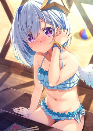 【キャラ】天音かなた 画像まとめ【ホロライブ】