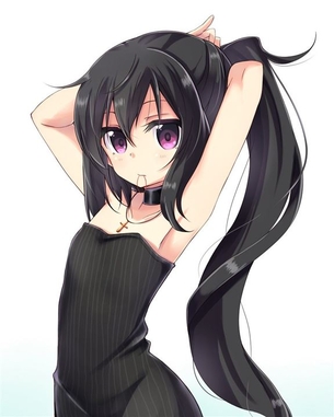 【ワキ】脇フェチのための二次元エロ画像＆イラスト Part65