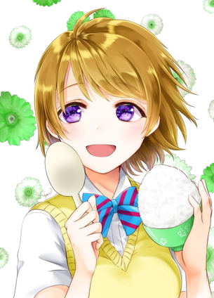 【キャラ】小泉花陽 画像まとめ【ラブライブ！ 】