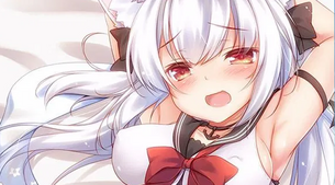 [アズールレーン]雪風 抜けるエロ画像＆イラスト 90枚まとめ [アズレン]