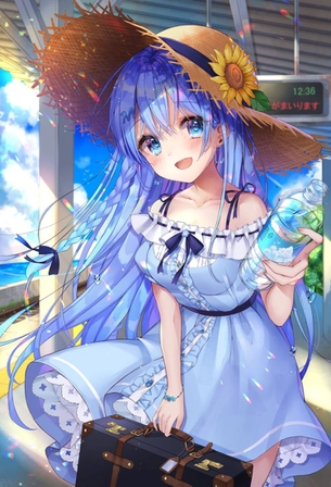 【非・微エロ】外見も中身も完璧な清楚かわいい女の子たちまとめ