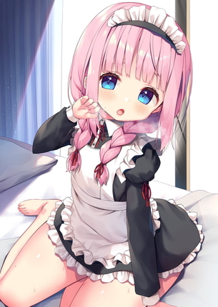 【非・微エロ】火曜日の赤髪・ピンク髪美少女画像まとめ　その６５