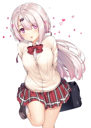 【キャラ】椎名唯華 画像まとめ その２【にじさんじ】