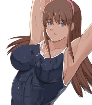 【デッドオアアライブ】ヒトミ 二次元エロ画像＆イラスト Part2