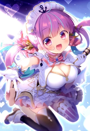 【非・微エロ】暑さを吹き飛ばす元気いっぱいな女の子画像まとめ　その５