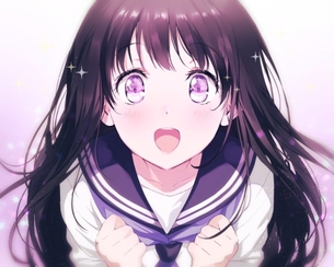 【キャラ】千反田える 画像まとめ【氷菓】