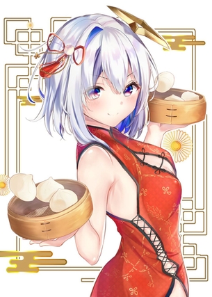 【非・微エロ】えちえち加減が絶妙なチャイナドレス虹画像まとめ　その５