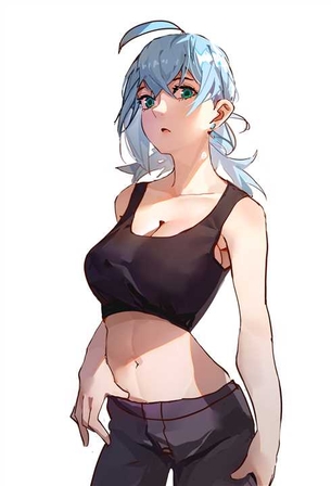 【Vivy -Fluorite Eye’s Song-】ヴィヴィ 二次元エロ画像＆イラスト Part3