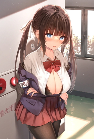 ツインテール限定のエロ画像まとめ Part６１