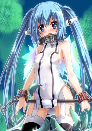 【キャラ】ニンフ 画像まとめ【そらのおとしもの】