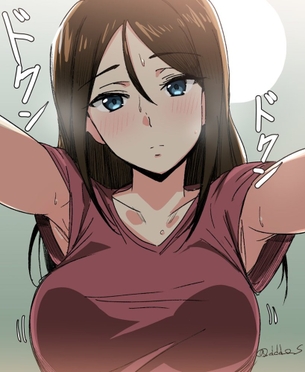 【2次】セックス前のエッチい女の子たちの画像3