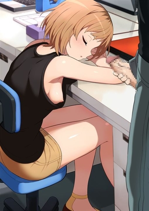 【SHIROBAKO】宮森あおい 二次元エロ画像＆イラスト Part6