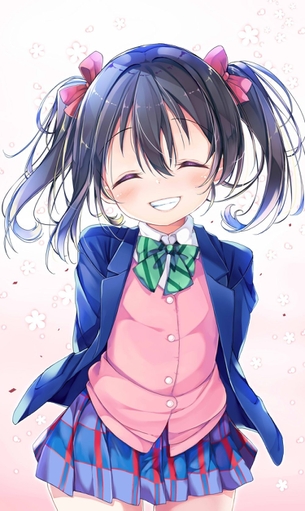 【非・微エロ】悩みも吹き飛ぶ激かわ笑顔画像まとめ　その５