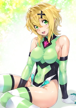 【キャラ】暁切歌 画像まとめ【戦姫絶唱シンフォギア】