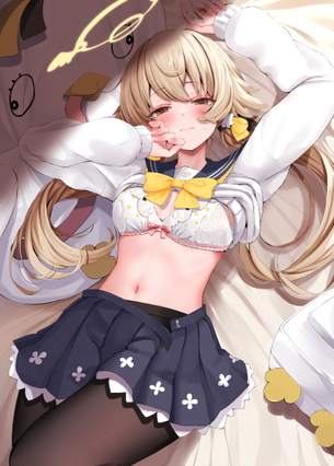 【二次】お腹、おへそのエロ画像まとめ Part３９