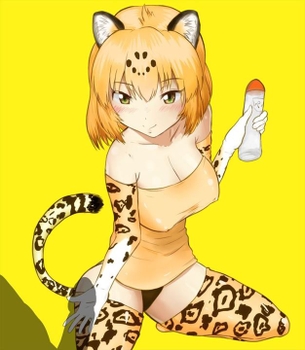 【けものフレンズ】ジャガー 二次元エロ画像＆イラスト Part2