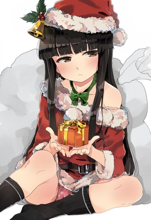 【2次】むっちりエッチなパンチラ画像8