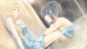 【2次】女の子と一緒にお風呂入りたい？11