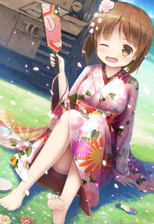 【非・微エロ】土曜日の茶髪美少女画像まとめ　その６５