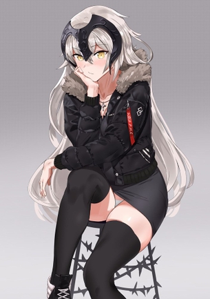 【2次】むっちりエッチなパンチラ画像12