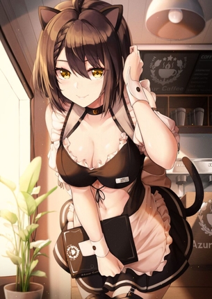 【メイド】全力で頼めば夜伽OKしてくれそうなメイドさん貼ってけ その34