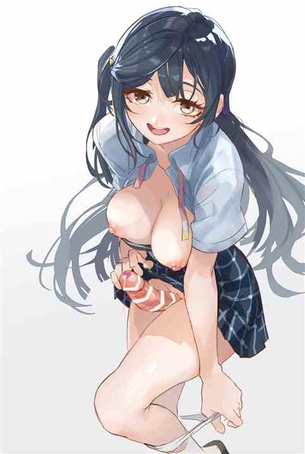 【ラブライブ！虹ヶ咲】優木せつ菜(ゆうきせつな) 二次元エロ画像＆イラスト Part1