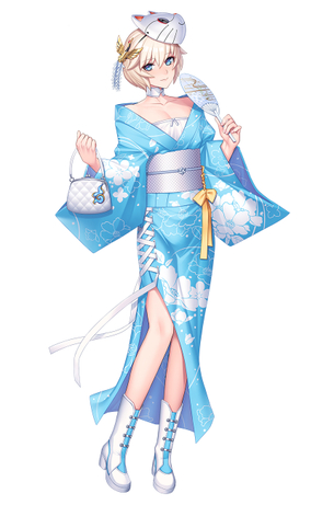 【画像】対魔忍のソシャゲ、めちゃくちゃエッチな「限定浴衣ガチャ」を開催してしまう
