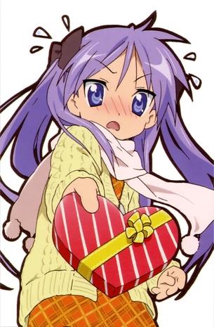 【２次】顔が赤面してる女の子のエロ画像その３６